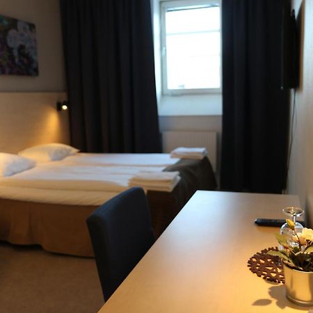 Hotell Vilja Umeå Dış mekan fotoğraf