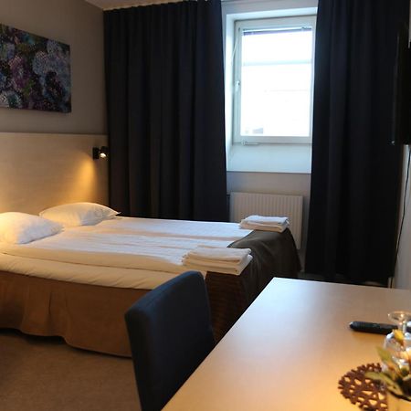 Hotell Vilja Umeå Dış mekan fotoğraf