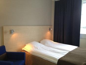 Hotell Vilja Umeå Dış mekan fotoğraf