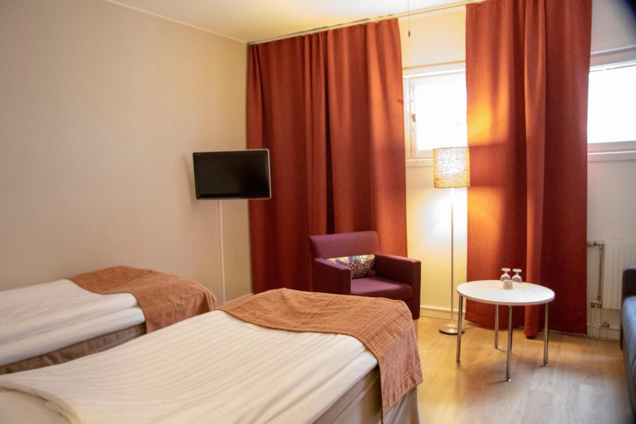 Hotell Vilja Umeå Dış mekan fotoğraf
