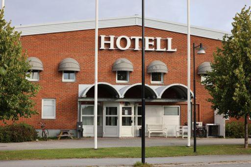 Hotell Vilja Umeå Dış mekan fotoğraf