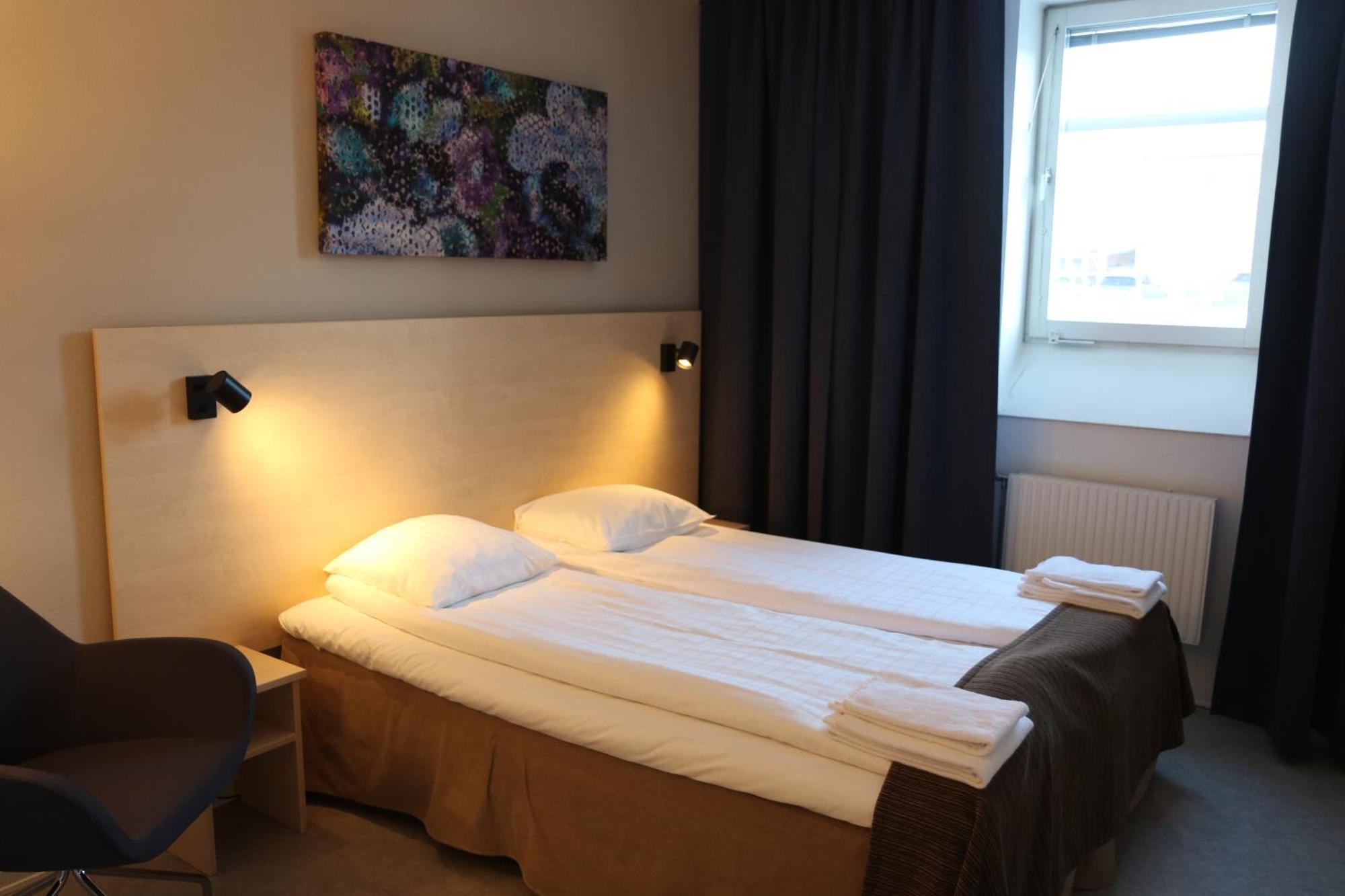 Hotell Vilja Umeå Dış mekan fotoğraf
