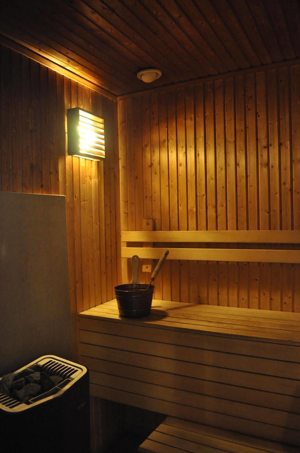 Hotell Vilja Umeå Dış mekan fotoğraf