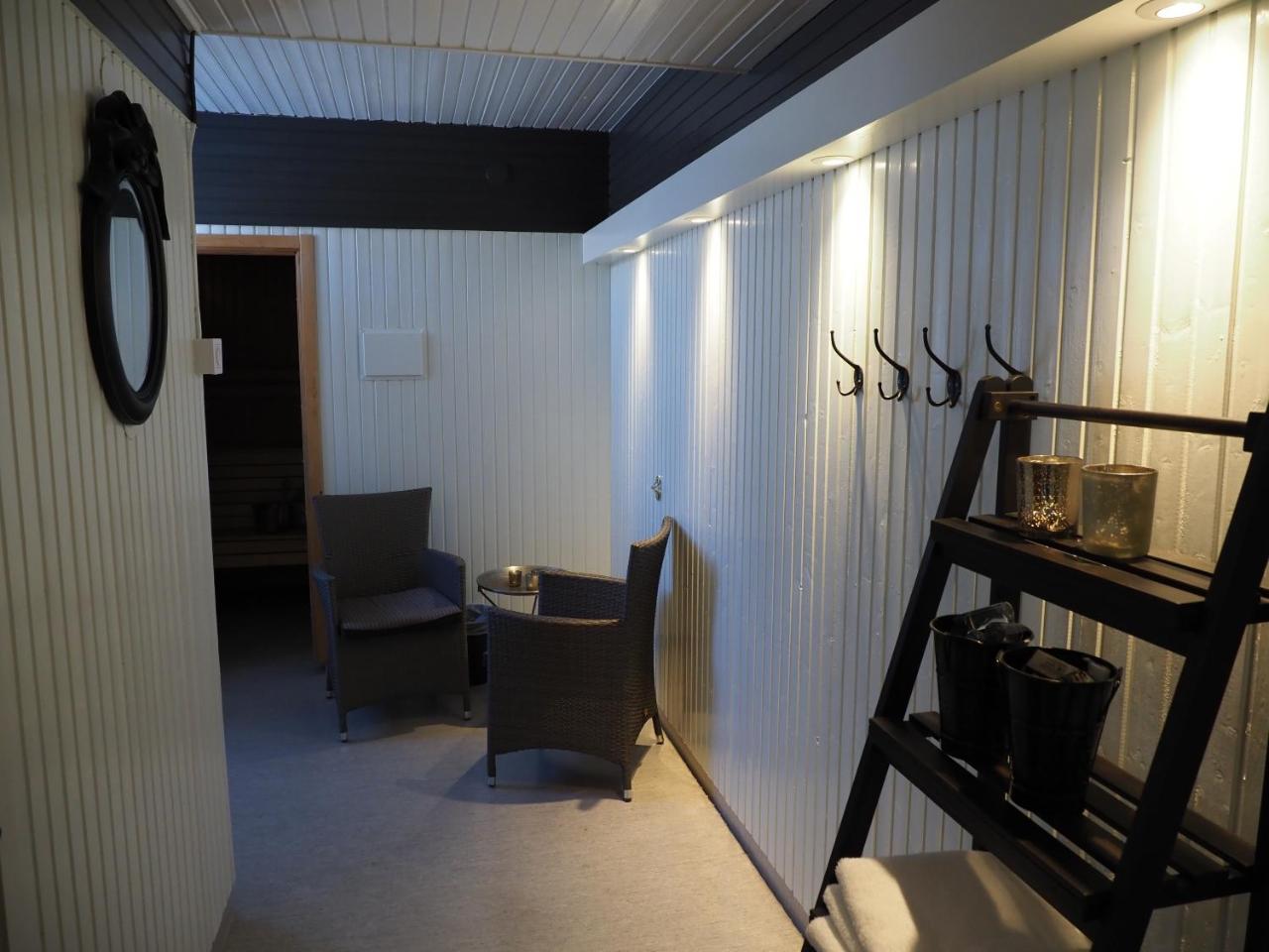 Hotell Vilja Umeå Dış mekan fotoğraf