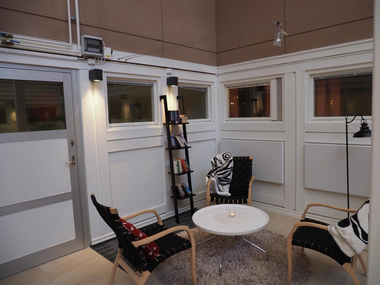Hotell Vilja Umeå Dış mekan fotoğraf