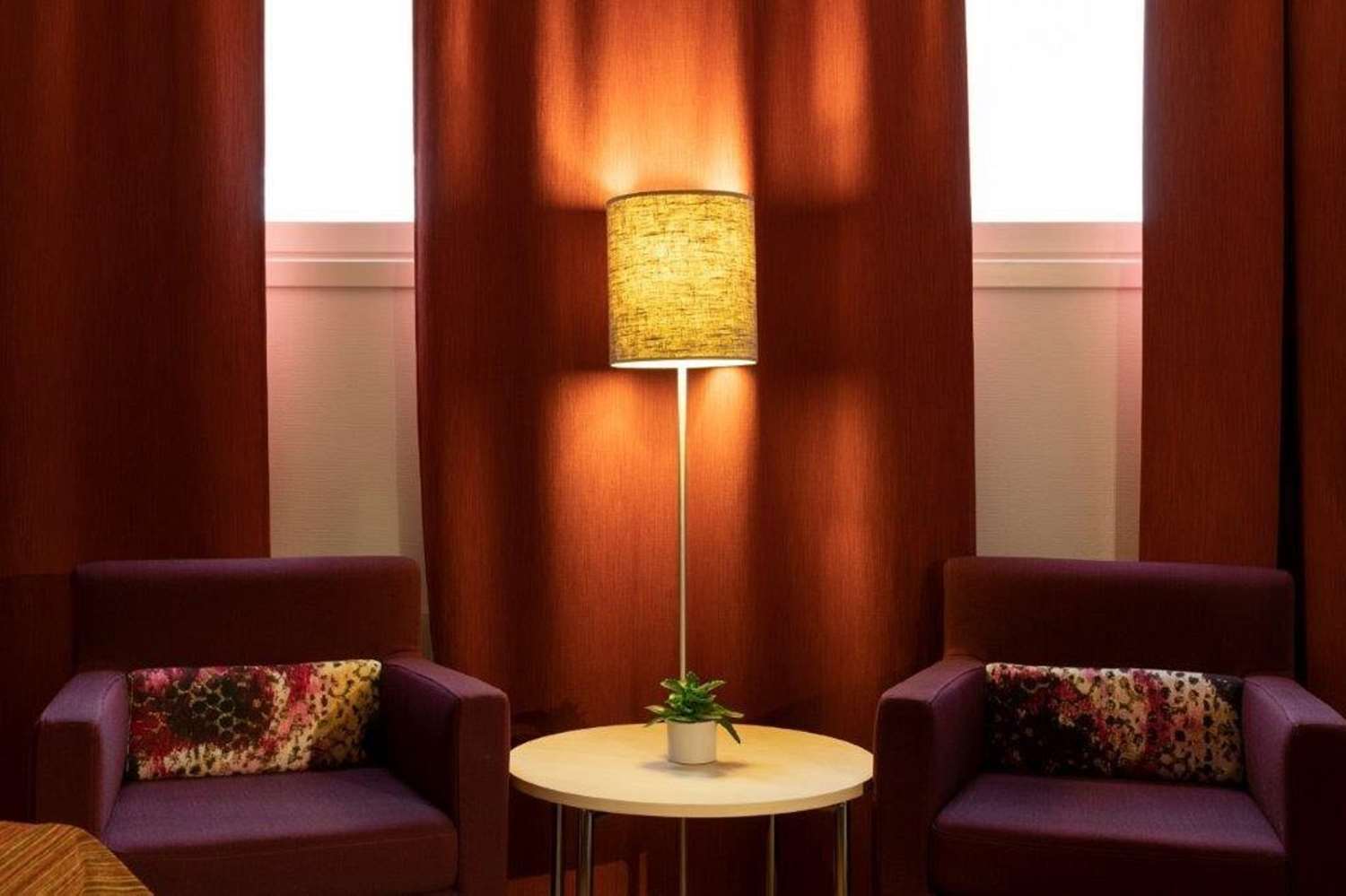 Hotell Vilja Umeå Dış mekan fotoğraf