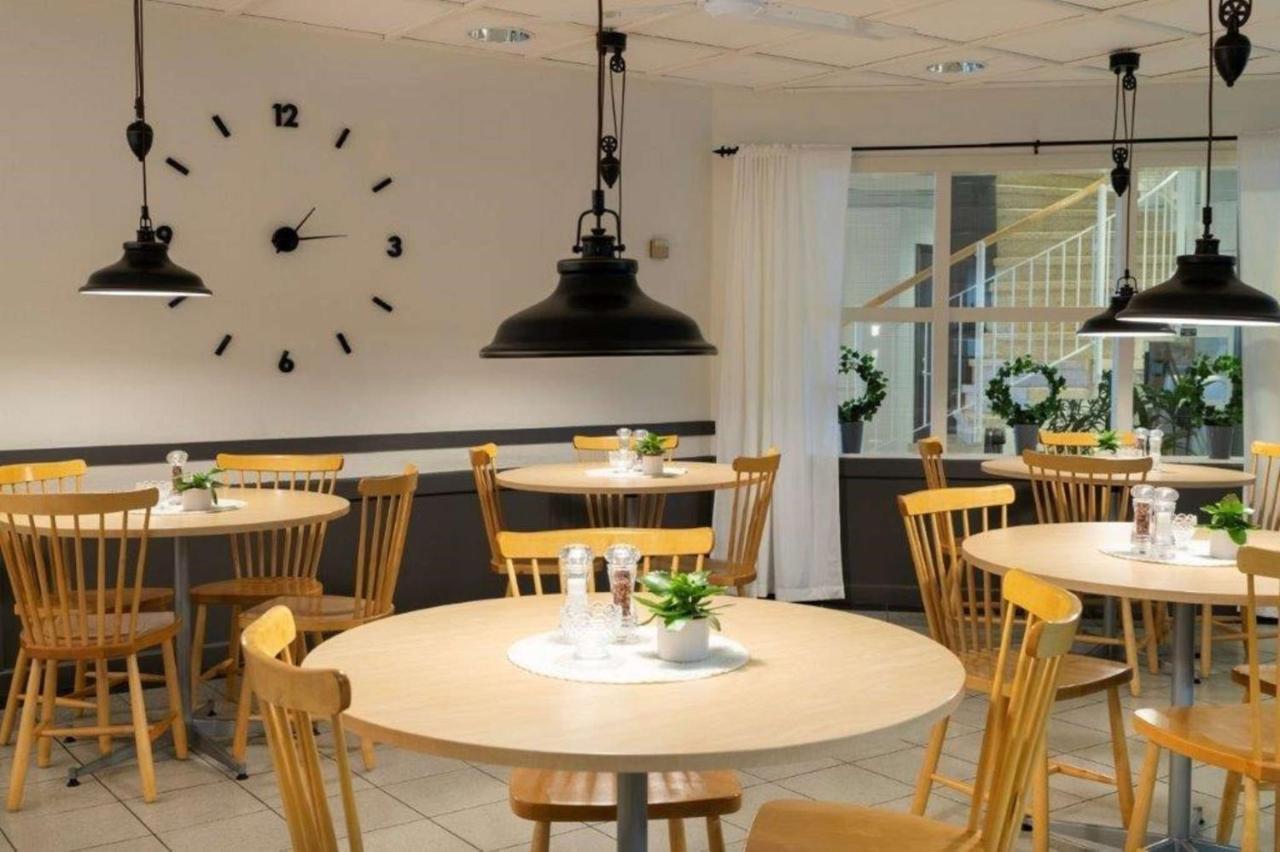 Hotell Vilja Umeå Dış mekan fotoğraf